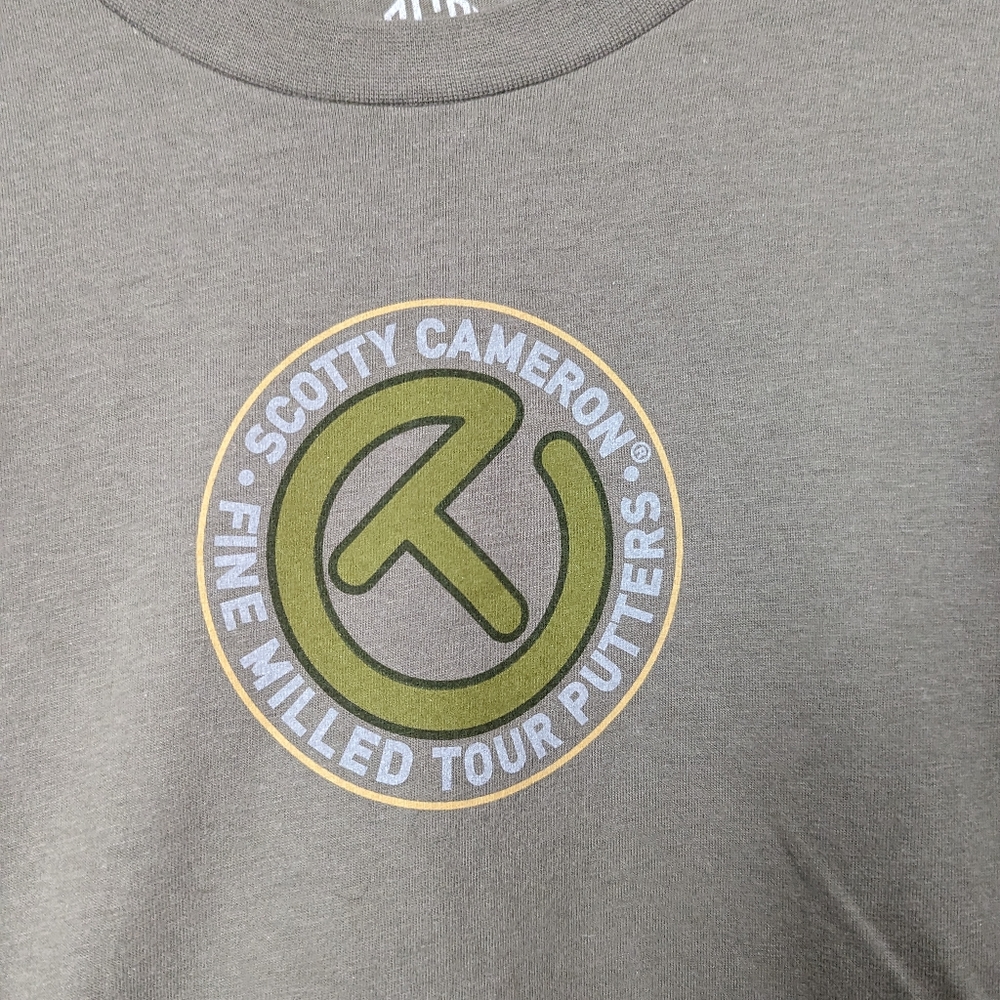 Scotty Cameron T-shirt